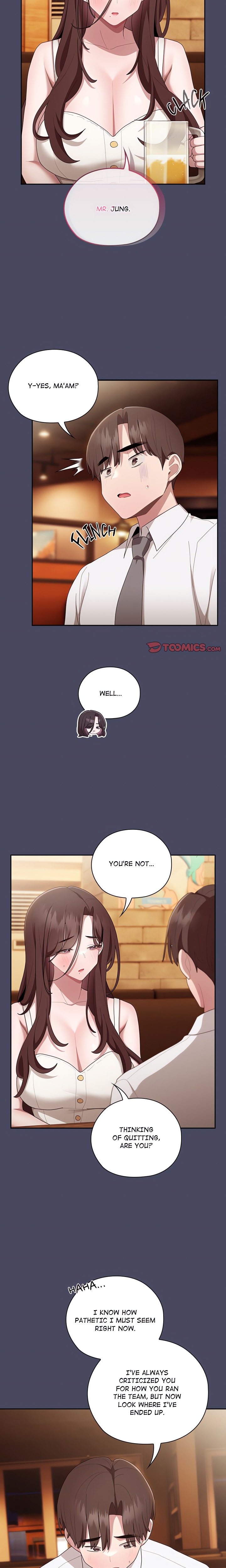 Troublesome Employee Warning (Uncensored) 21