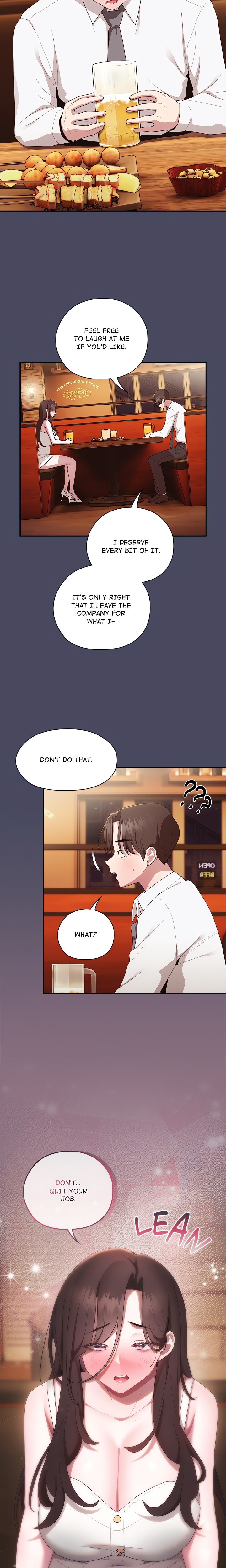 Troublesome Employee Warning (Uncensored) 22