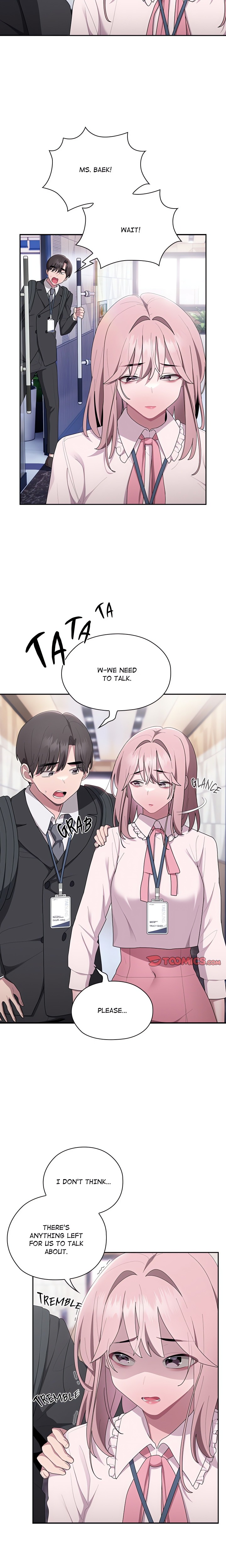 Troublesome Employee Warning (Uncensored) 4