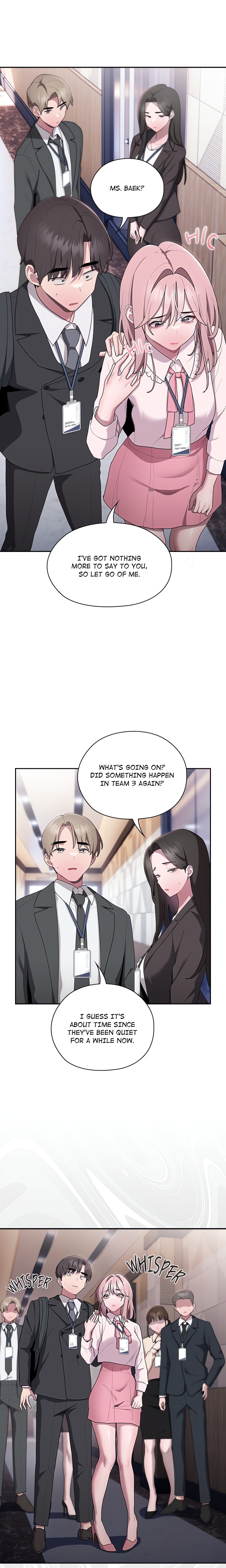 Troublesome Employee Warning (Uncensored) 5
