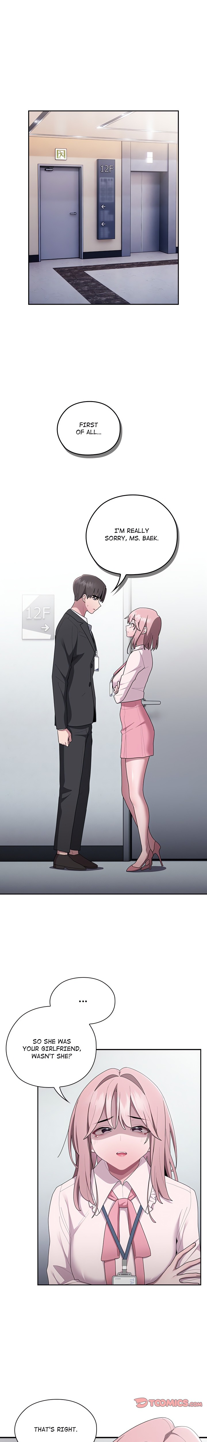 Troublesome Employee Warning (Uncensored) 7