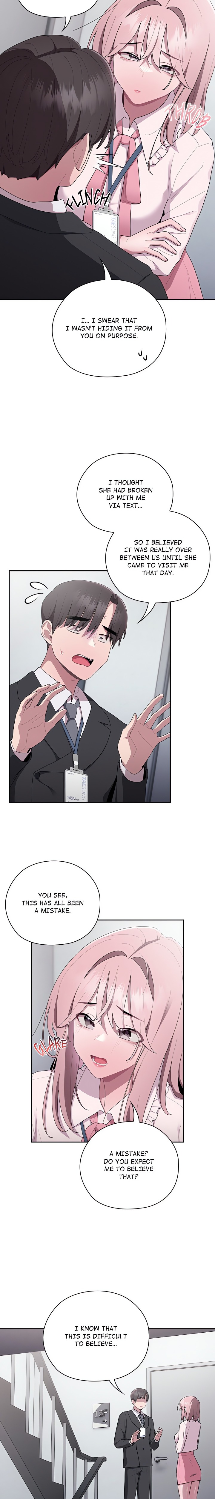 Troublesome Employee Warning (Uncensored) 8