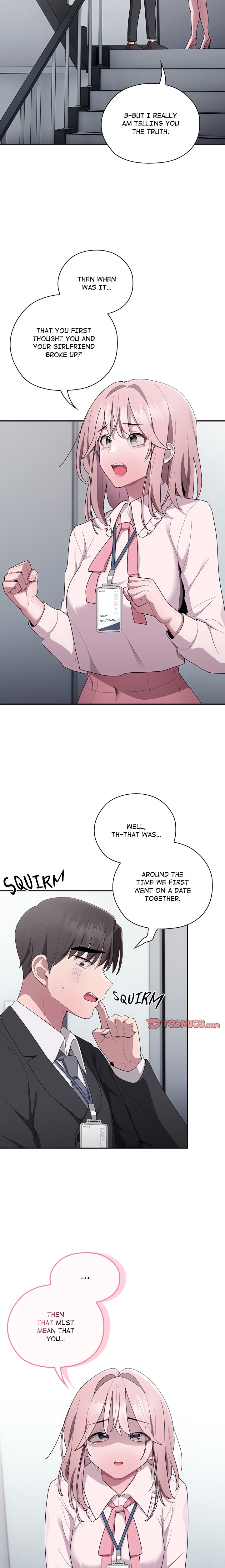 Troublesome Employee Warning (Uncensored) 9