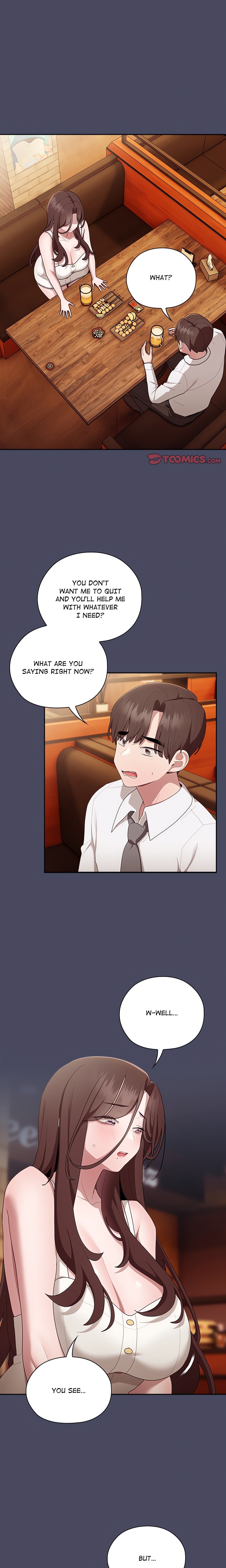 Troublesome Employee Warning (Uncensored) 1