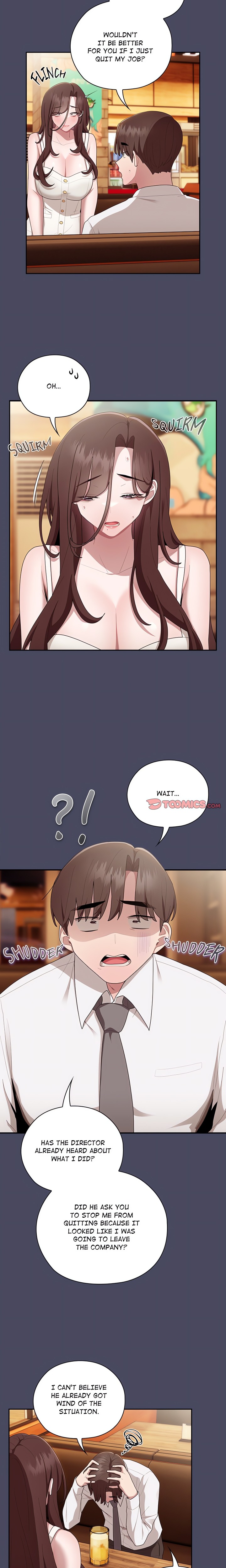 Troublesome Employee Warning (Uncensored) 2