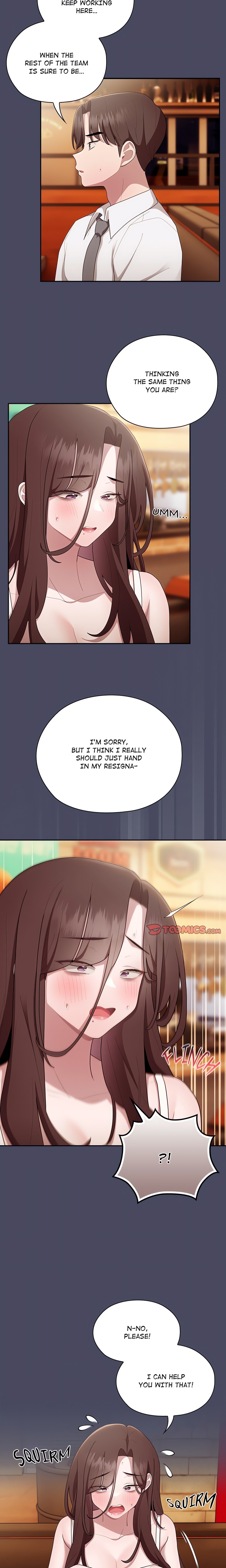 Troublesome Employee Warning (Uncensored) 12