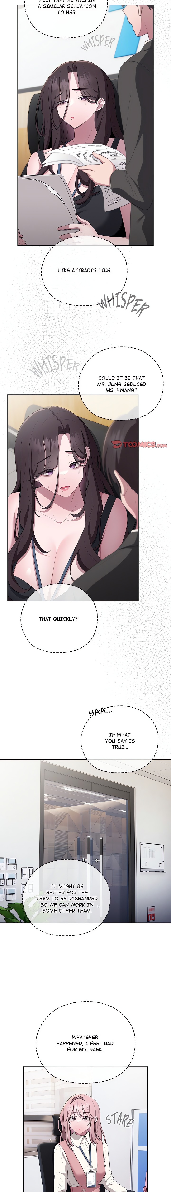 Troublesome Employee Warning (Uncensored) 16