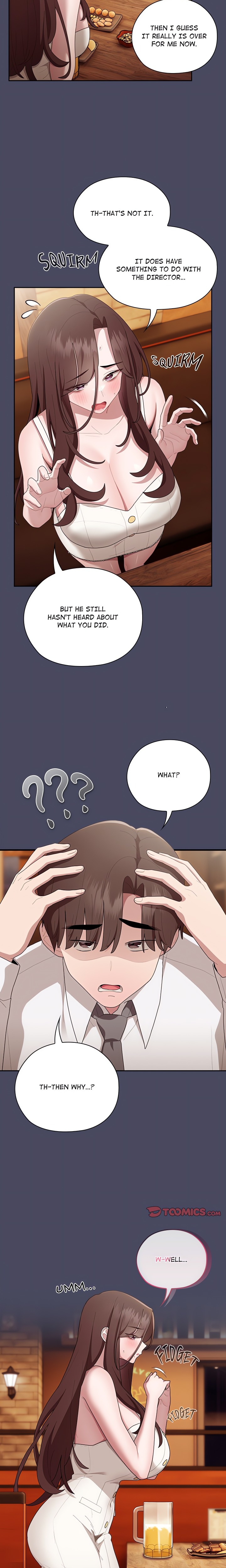 Troublesome Employee Warning (Uncensored) 3