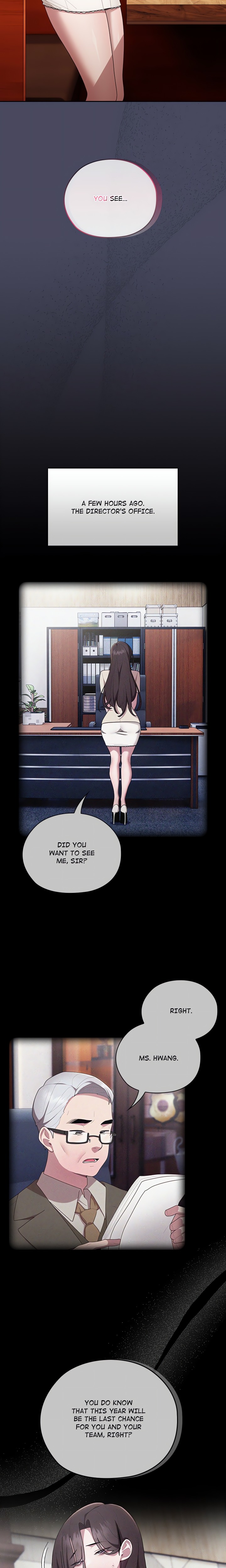 Troublesome Employee Warning (Uncensored) 4