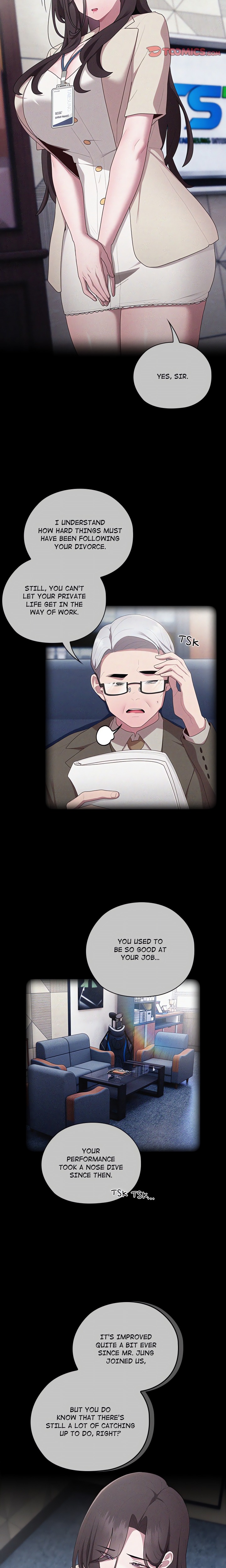 Troublesome Employee Warning (Uncensored) 5