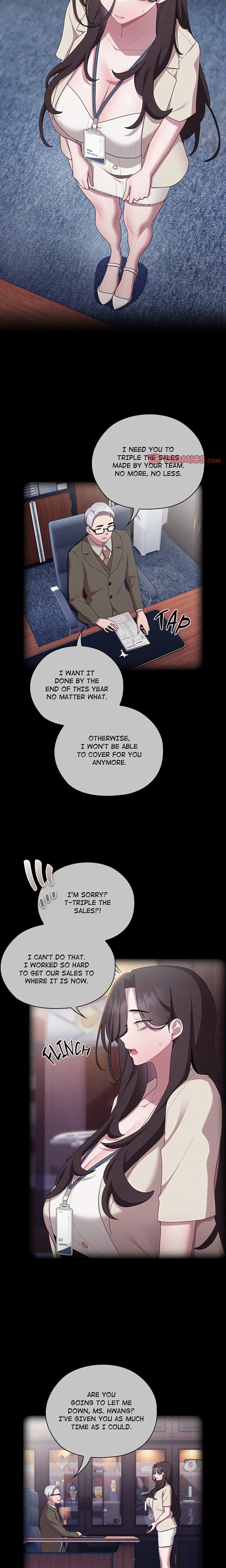 Troublesome Employee Warning (Uncensored) 6