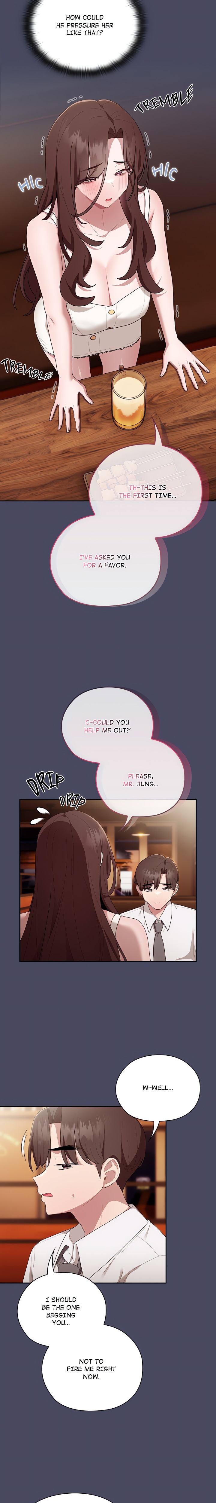 Troublesome Employee Warning (Uncensored) 9
