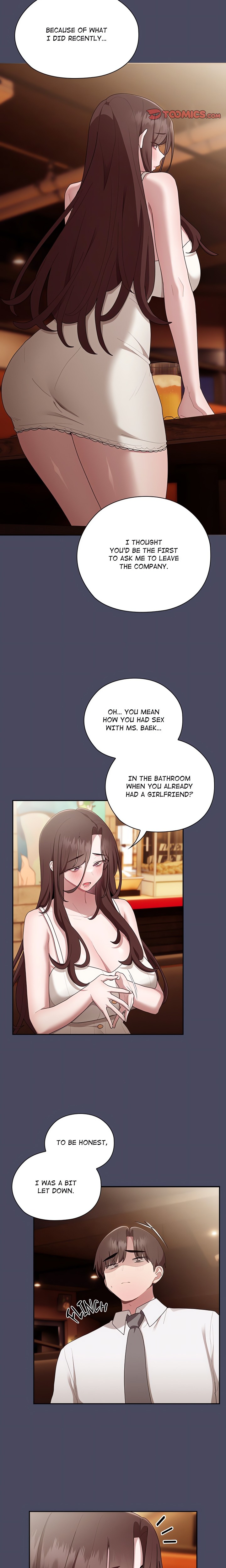 Troublesome Employee Warning (Uncensored) 10