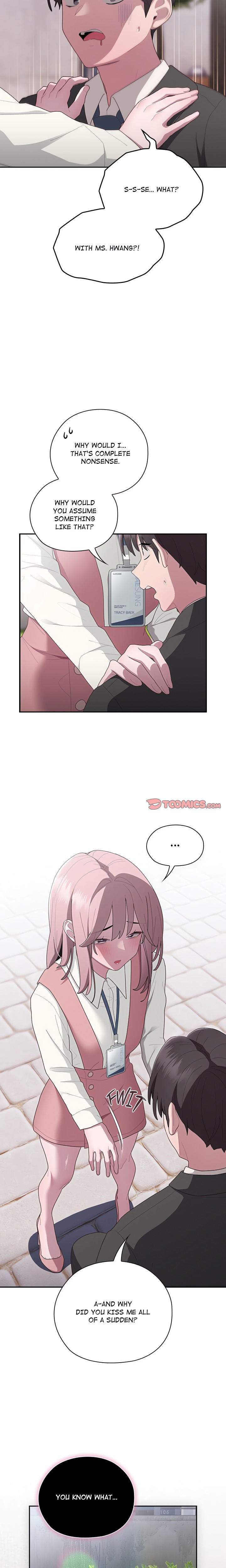 Troublesome Employee Warning (Uncensored) 2