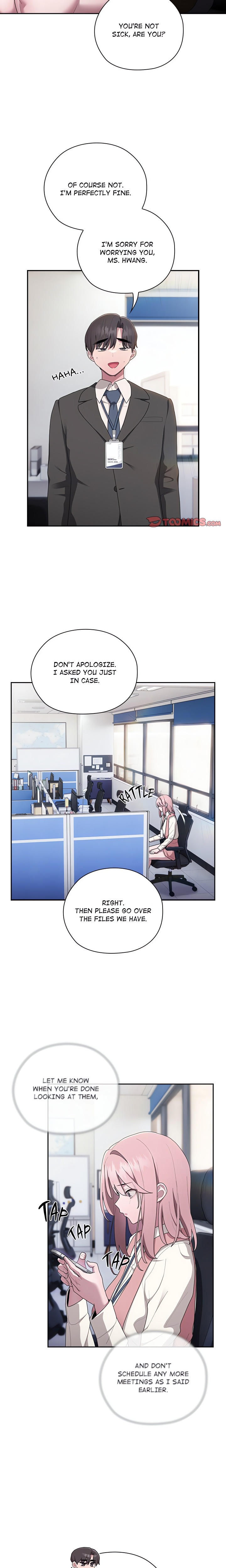 Troublesome Employee Warning (Uncensored) 11