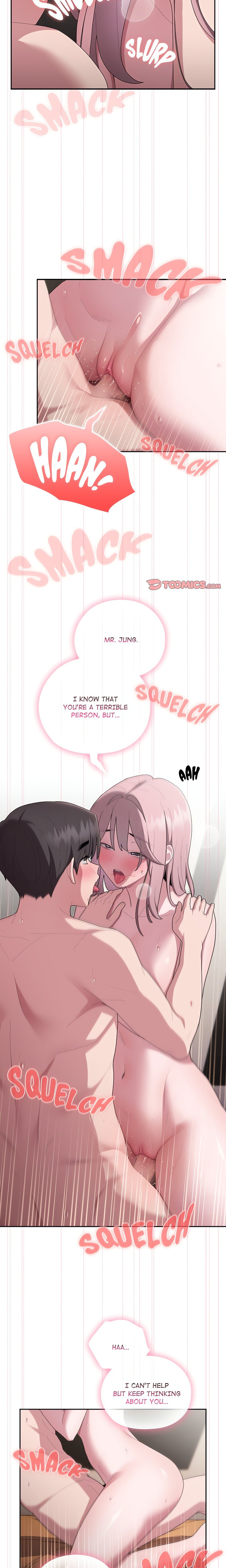 Troublesome Employee Warning (Uncensored) 16
