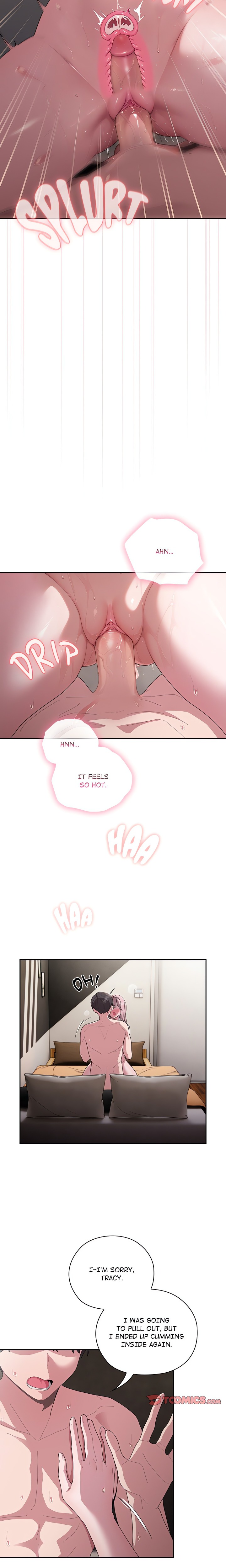 Troublesome Employee Warning (Uncensored) 18