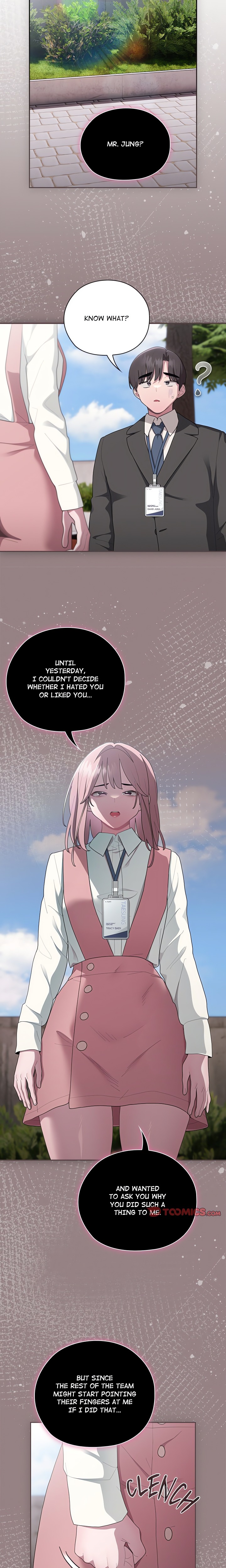 Troublesome Employee Warning (Uncensored) 3