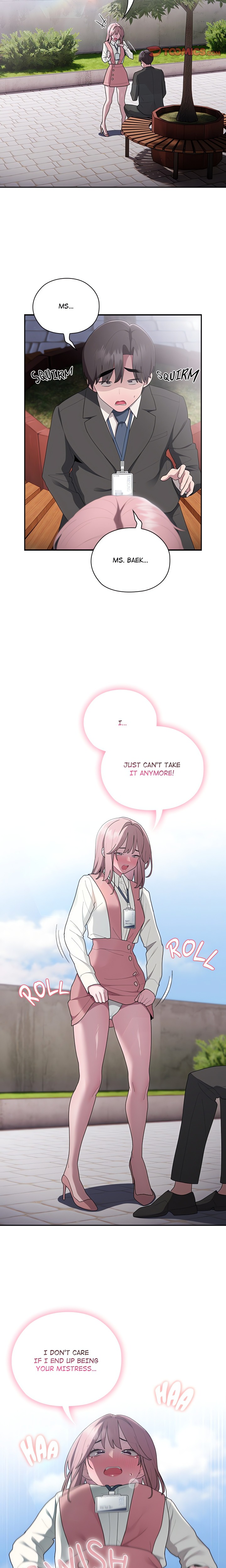 Troublesome Employee Warning (Uncensored) 5