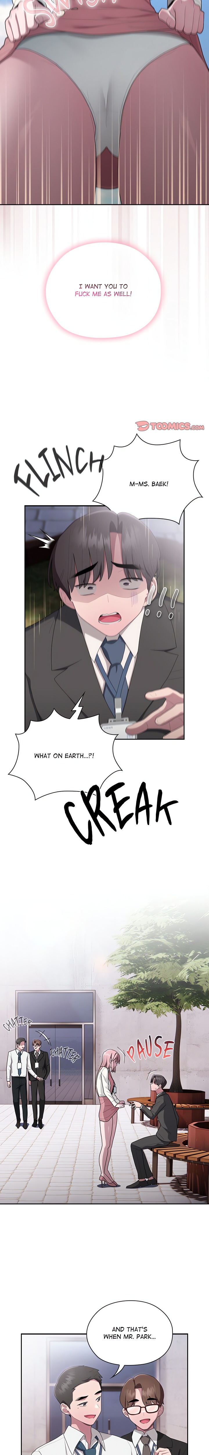 Troublesome Employee Warning (Uncensored) 6
