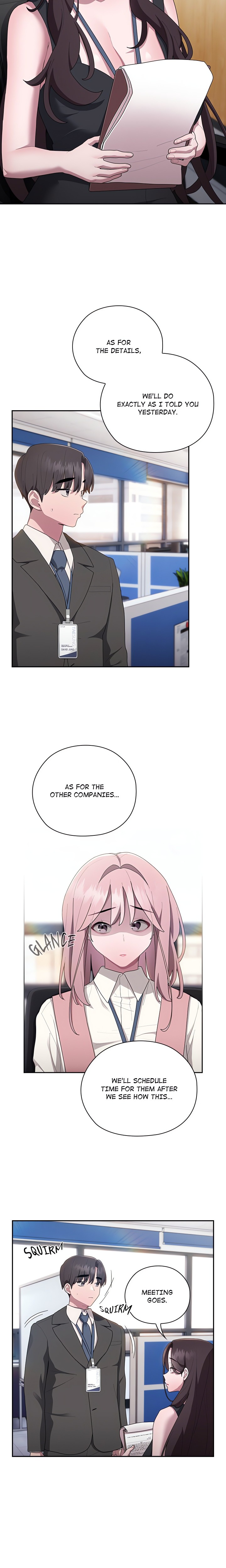 Troublesome Employee Warning (Uncensored) 9