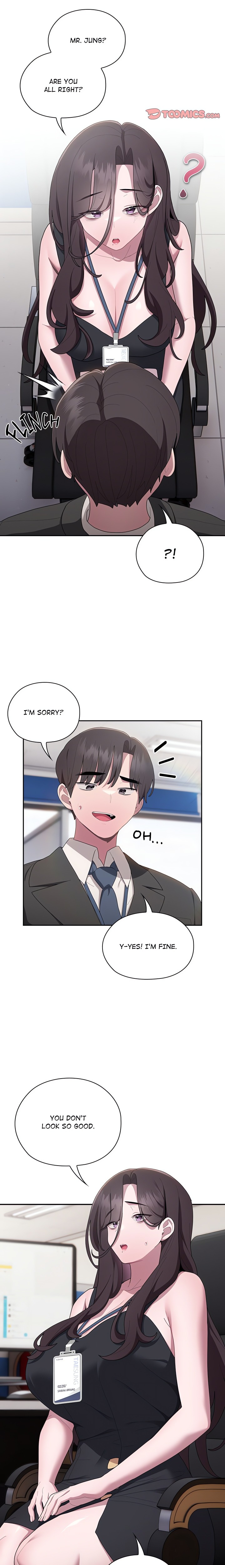 Troublesome Employee Warning (Uncensored) 10
