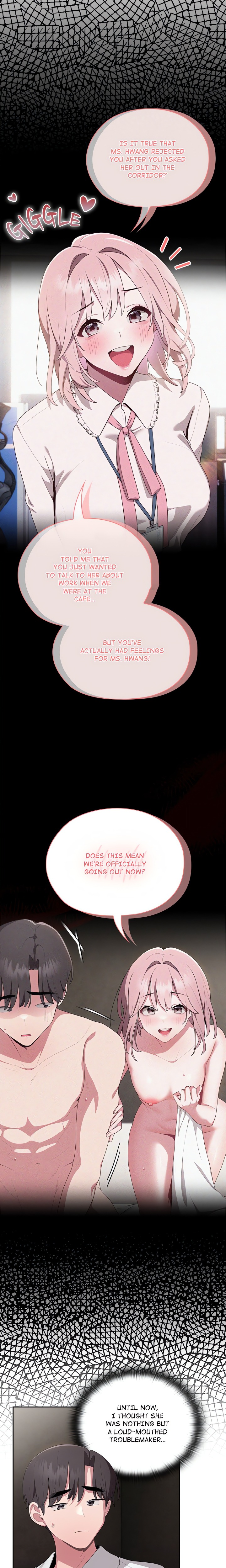 Troublesome Employee Warning (Uncensored) 16