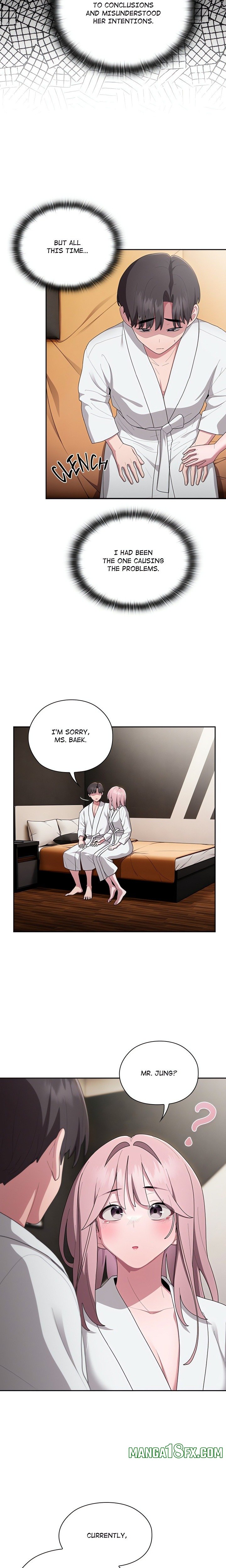 Troublesome Employee Warning (Uncensored) 18
