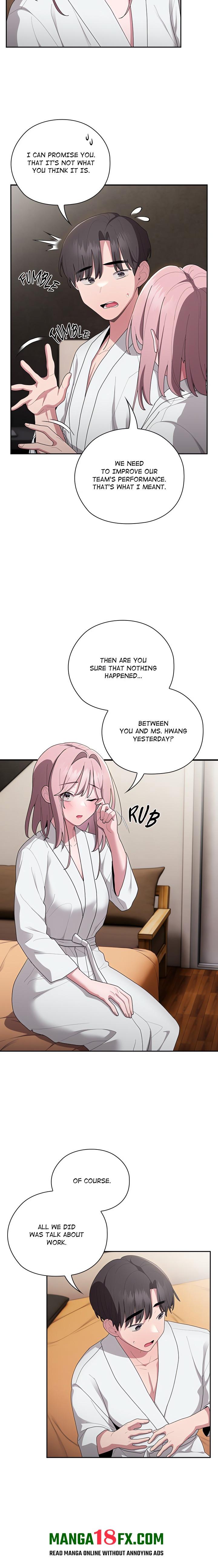 Troublesome Employee Warning (Uncensored) 20