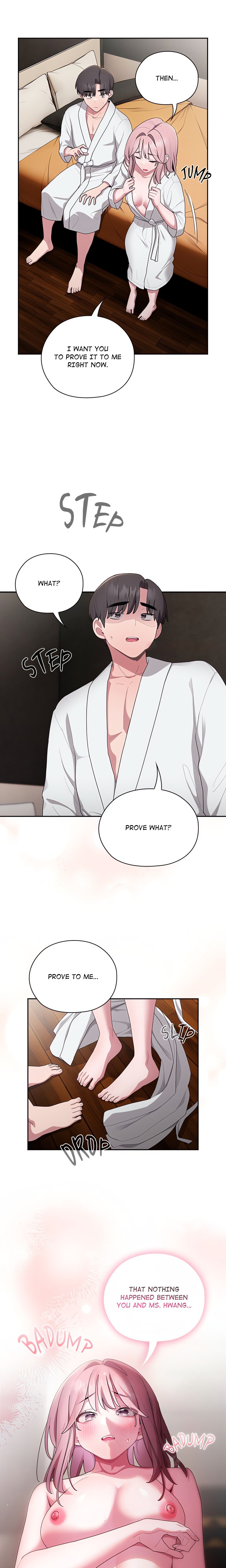Troublesome Employee Warning (Uncensored) 21