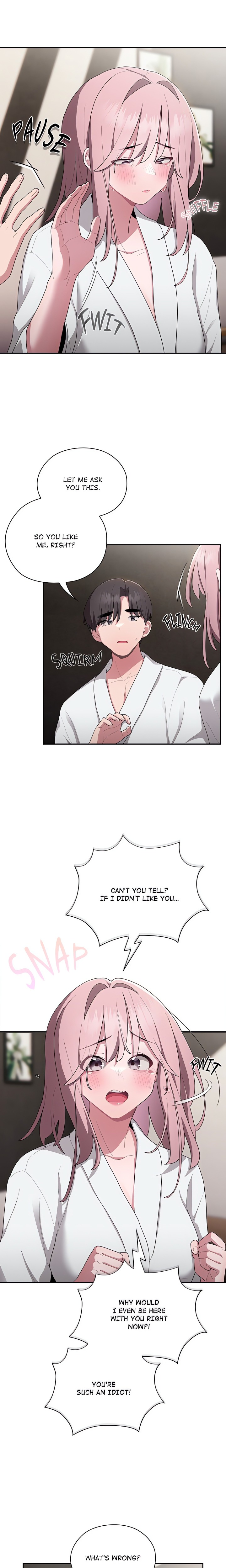 Troublesome Employee Warning (Uncensored) 4