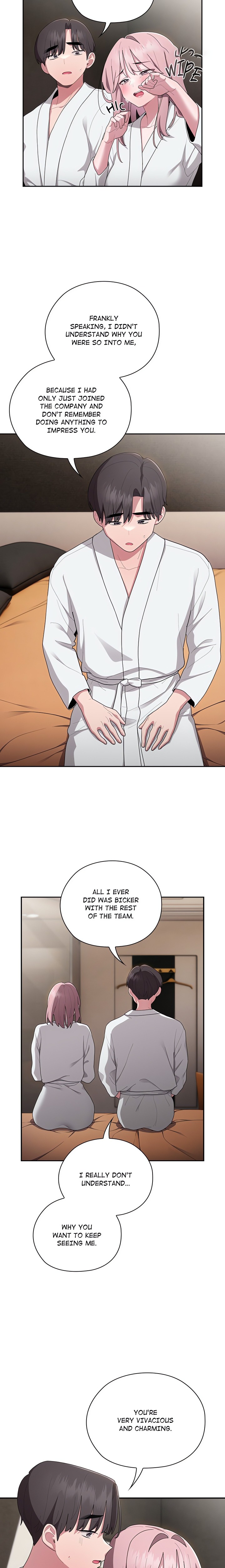 Troublesome Employee Warning (Uncensored) 5