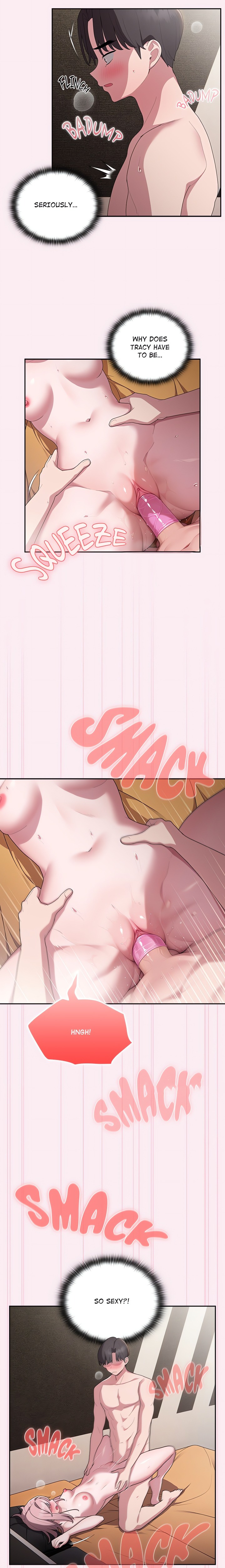 Troublesome Employee Warning (Uncensored) 14