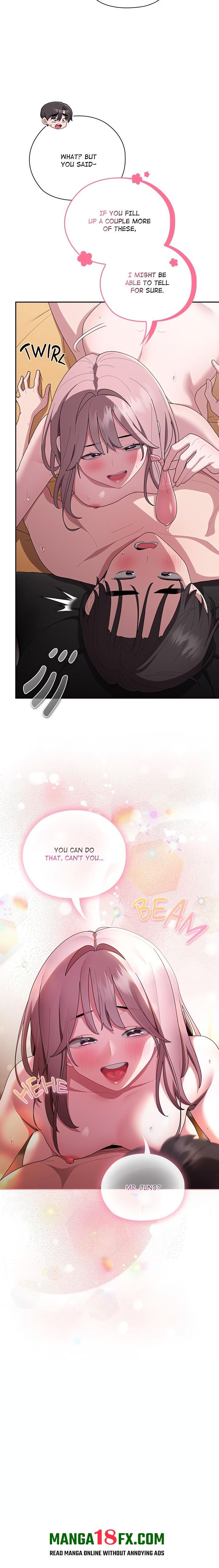 Troublesome Employee Warning (Uncensored) 18