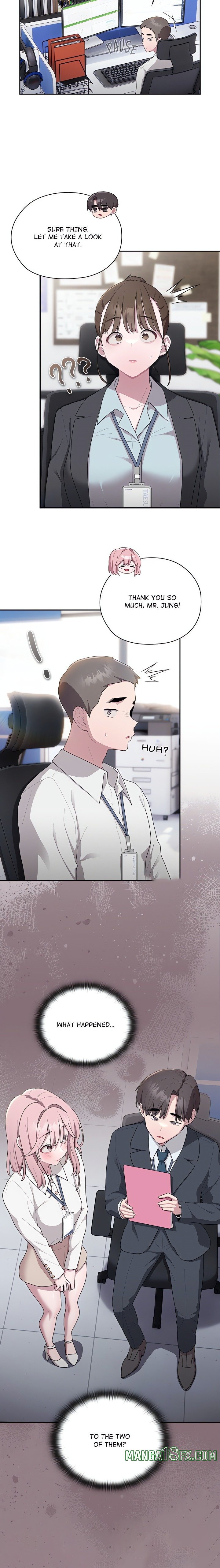 Troublesome Employee Warning (Uncensored) 20