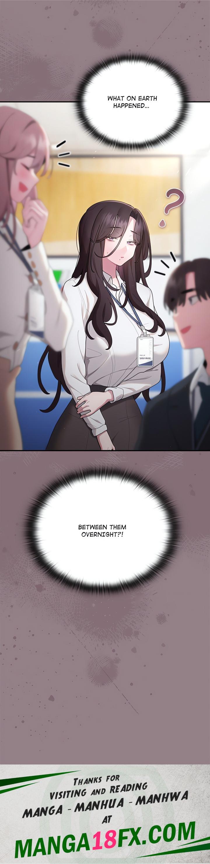 Troublesome Employee Warning (Uncensored) 21
