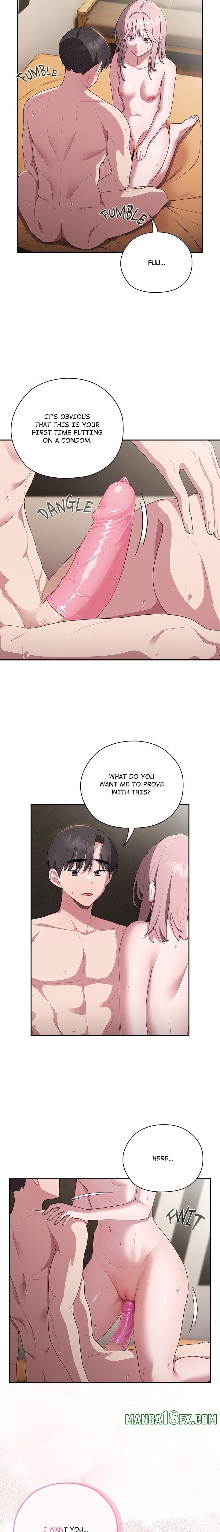 Troublesome Employee Warning (Uncensored) 5
