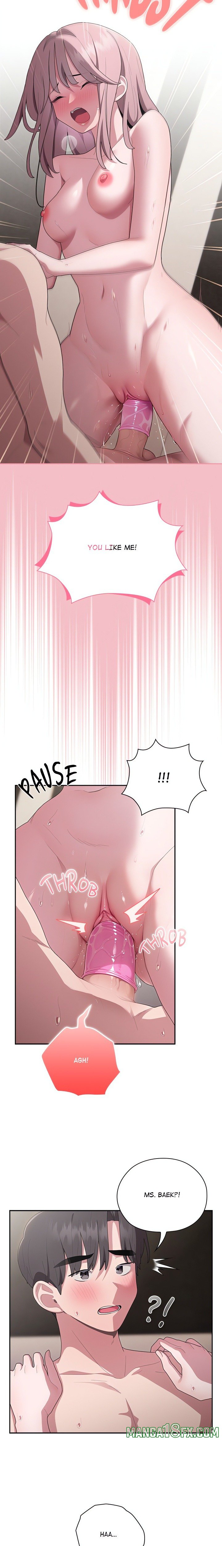 Troublesome Employee Warning (Uncensored) 7