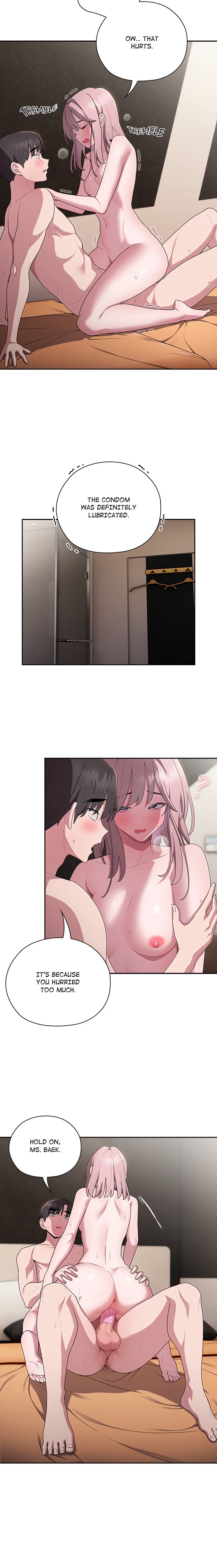 Troublesome Employee Warning (Uncensored) 8