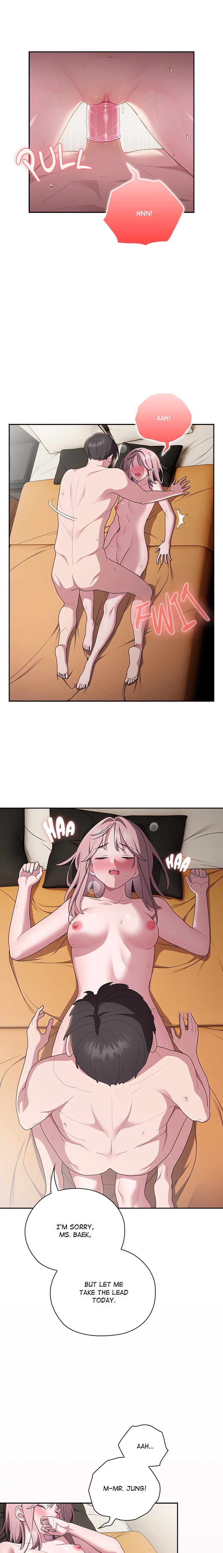 Troublesome Employee Warning (Uncensored) 9