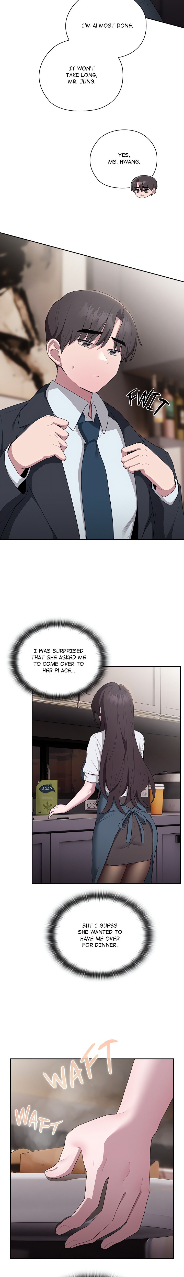 Troublesome Employee Warning (Uncensored) 2