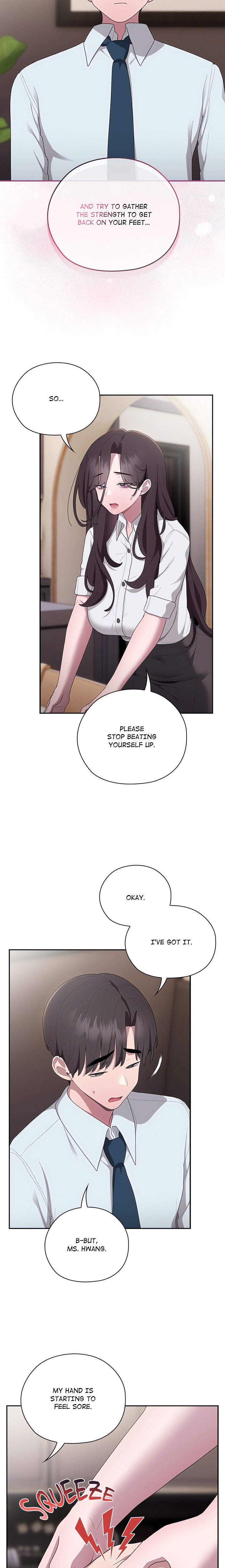 Troublesome Employee Warning (Uncensored) 14