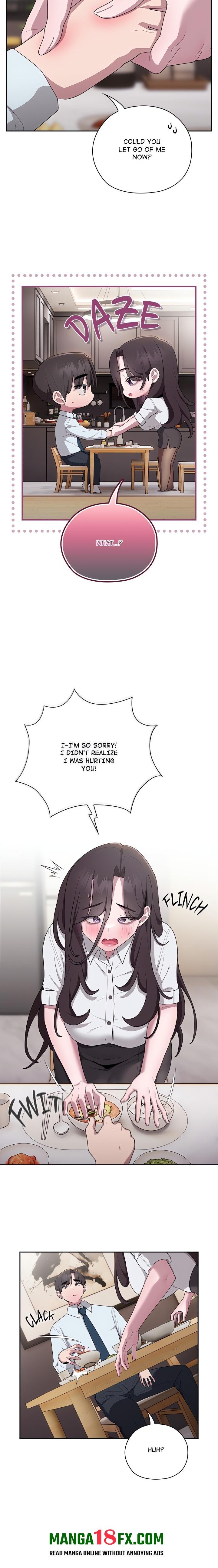 Troublesome Employee Warning (Uncensored) 15