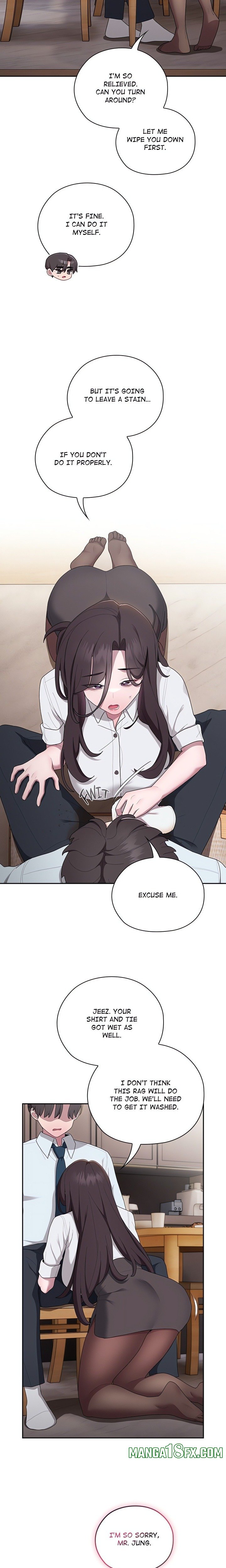 Troublesome Employee Warning (Uncensored) 17