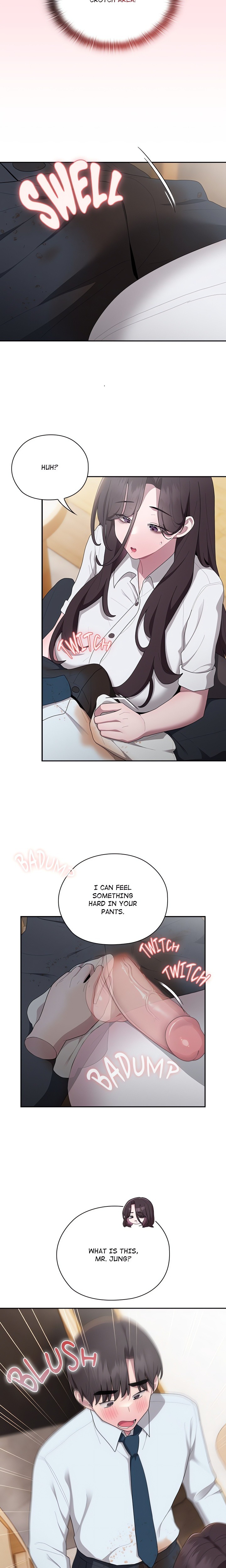 Troublesome Employee Warning (Uncensored) 19