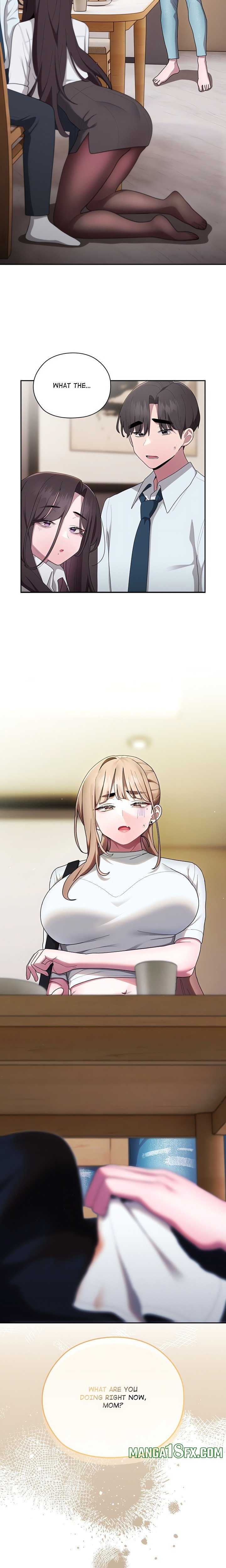 Troublesome Employee Warning (Uncensored) 21