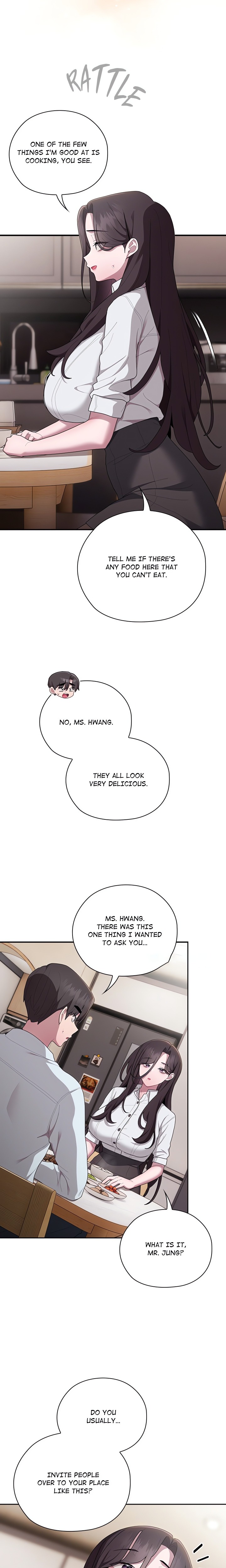 Troublesome Employee Warning (Uncensored) 4