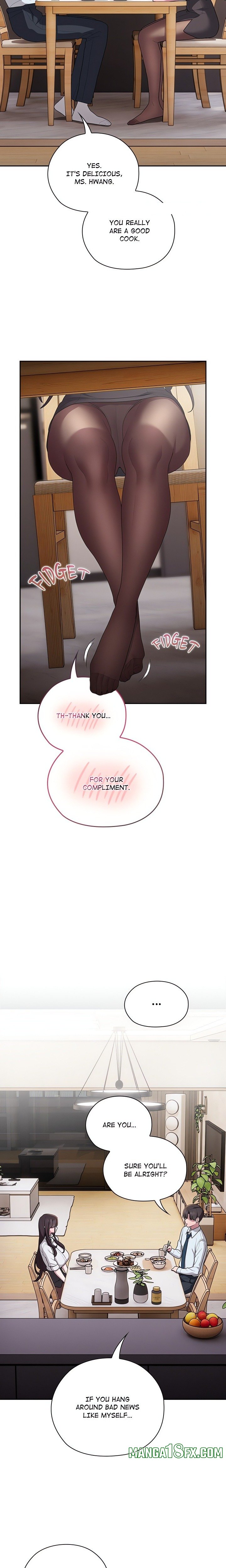 Troublesome Employee Warning (Uncensored) 7