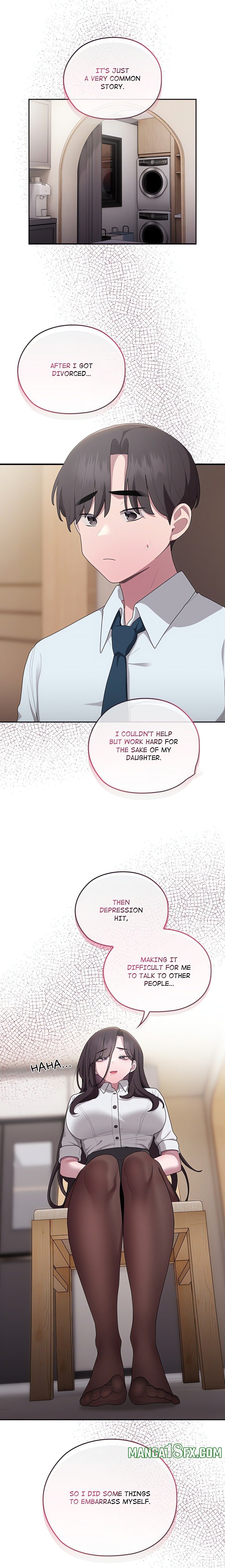 Troublesome Employee Warning (Uncensored) 10