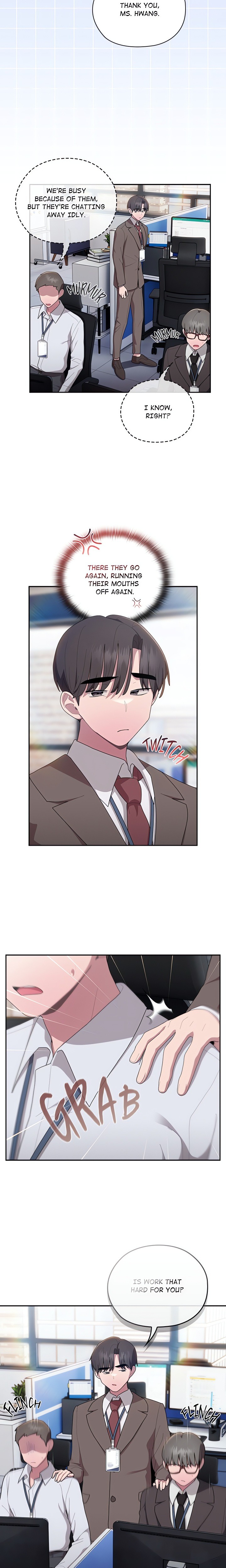 Troublesome Employee Warning (Uncensored) 11